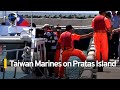 Taiwan Confirms Marines Back on Pratas Island | TaiwanPlus News