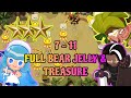 Cookierun : Tower of Adventure Stage 7 - 11 Normal 3 Star Full Bear Jelly Treasure  #cookierun