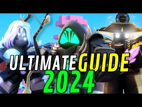 ULTIMATE Bedwars Guide 2024 for Beginners and Pros! Roblox Tips and Tricks