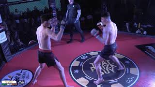 Ruari Lavery vs Tiarnan Loughran - Cage Conflict 11: Immortality