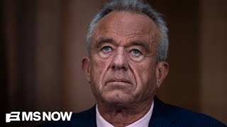Health Secy. RFK Jr. launches podcast to expose 'lies'