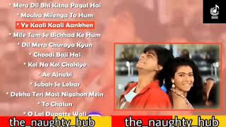 90s Bollywood Songs l 90s Evergreen Songs l Old Romantic Songs l 90s Hit Songs