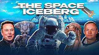 The ULTIMATE Space Iceberg Explained