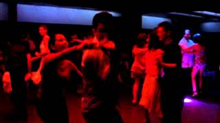 SALSAMOR, Latin Dancing at Vice Nightclub, 5/31/12