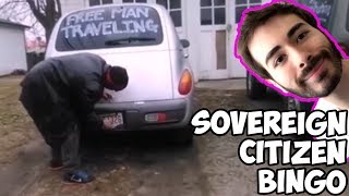 Sovereign Citizen Bingo with penguinz0 COME PLAY!