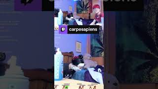 Tartazo a Alba | carpesapiens de #Twitch