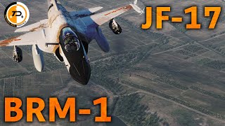 JF-17 Tutorial | Laser Guided Rockets | DCS World