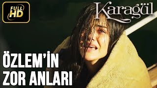 Özlem'in Kendal Karşısında Zor Anları! - Karagül 27. Bölüm