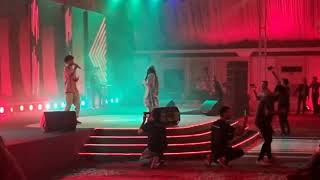Kana Yaari LIVE performance by Eva B and  Kaifi Khalil