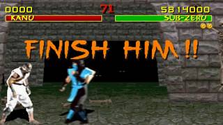 10 Most BRUTAL Finishing Moves in Mortal Kombat History | Chaos