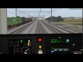 【bve5】国鉄東海道本線e231系1000番台 120km h 運転