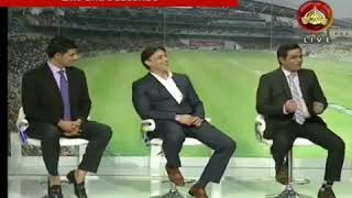 Shoaib Akhtar post match Analysis on Pak_vs_Sri 2nd Test Match at Game On Hai on PTV SPORTS