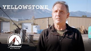 Working the Yellowstone: Putting the “Special” in SFX | Paramount Network
