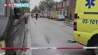 112Twente.nl - Inval arrestatieteam Enschede 26-09-2019