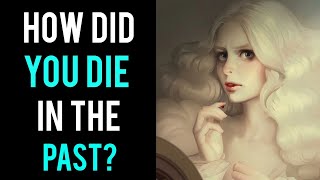 How did you die in your past life?😲 -Blueporium