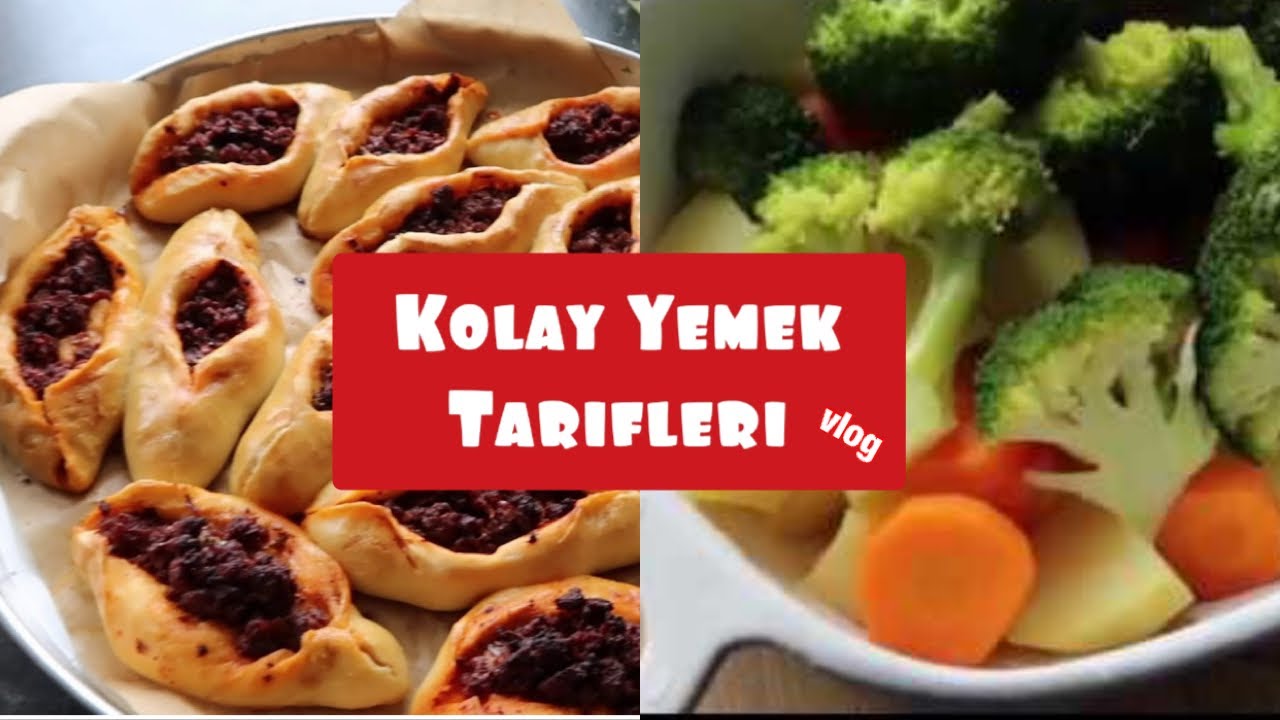 Kolay Yemek Tarfileri Ve Pratik Yemek Tarifleri / Bu Günün Menüsü 'nde ...