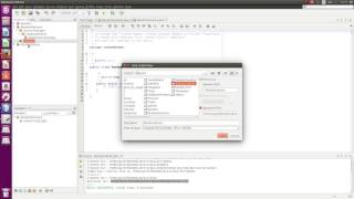 Creating a java class library with Netbeans