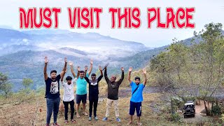 கொடைக்கானல் இப்படி ஒரு இடம் இருக்க? | Must Visit Place visit in Kodaikanal Tourist Places🤩