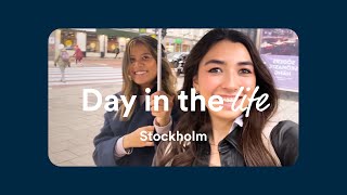 A Day in the Life Interning in Stockholm | EF Gap Year