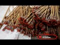 coral branches to coral gemstone oval shape 💎 मूंगा कैसे बनता है coral factory coral factory