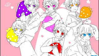 ストロベリープラネット　#すとぷり描いてみた#中一 #描いてみた