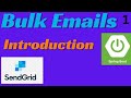 Introduction To Bulk Email Using SendGrid in Java | How to Send Bulk Emails in Java Free