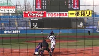 JR西日本　蔵桝 孝宏 選手（広陵高→法政大）：第73回JABA東京スポニチ大会2018