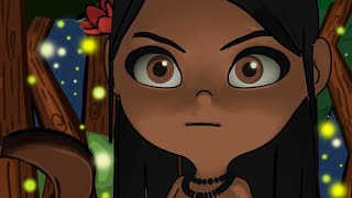 Alisha la protectora Embera_Cortometraje