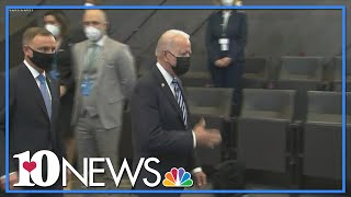 President Joe Biden attends NATO Summit in Europe