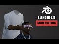 Beginner Blender 2.8 Tutorial (GTA:SA): Headswapping