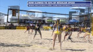 AVCA Video Tip Of the Week: New Resources to Rapidly Improve Volleyball Motor Skills