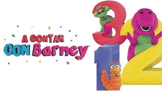 Barney l ¡A contar con Barney! (Completo)