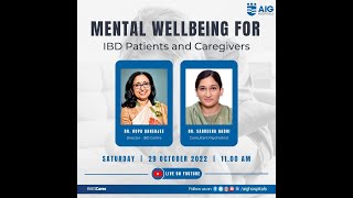 Mental Wellbeing for IBD Patients and Caregivers  | AIG Hospitals