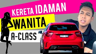 Mercedes A-Class: Confirm Sangkut ! (Ep 18)