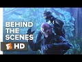 Guardians of the Galaxy Vol. 2 Behind the Scenes - Rocket in the Trees (2017) | Movieclips Extras