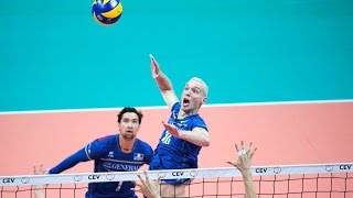 The best volleyball player - Kévin Le Roux