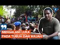 Sejumlah Warga Terluka Saat Demo Tolak Kenaikan Harga Tiket TN Komodo