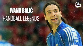 Ivano Balić - Handball Legends