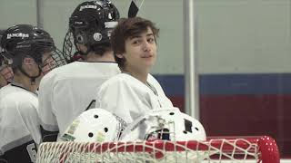 Minnechaug vs Longmeadow Hockey