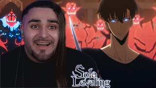 MY PANTS ARE OFF !! (Anime Only) Solo Leveling Season 2 Episode 6 Reaction