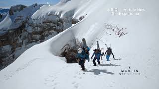 BANFF 2022 - INSIDE A HOLE NEW SKI EXPERIENCE