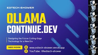 Run Local AI Like a Pro: Ollama + Open‑Source Models + VS Code Continue.dev Setup (Full Guide)