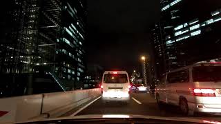 首都高速：新宿→保土ヶ谷バイパス：新桜ケ丘　59.3km