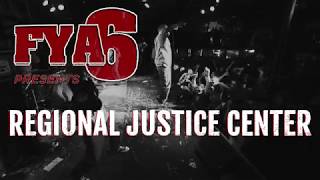 Regional Justice Center (Full Set) at FYA Fest 2019