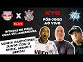 🔴 AO VIVO | PÓS-JOGO RB BRAGANTINO X CORINTHIANS - COPA SUL-AMERICANA 2024