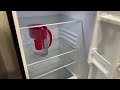 galanz retro refrigerator review