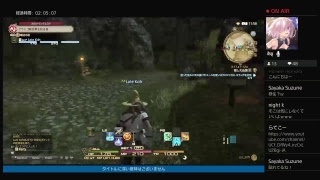 ff14 アトモス　新人冒険者ですががんばっていきまっす