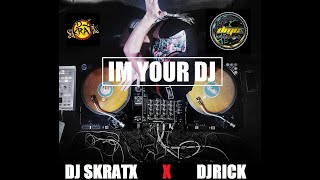 DjSkratx ft. DjRick Vale - I'm Your DJ [Happy New Year Budots Dance Viral 2023] (Party Starter 2023)