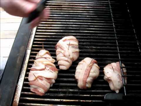 Fire house meals Bacon wrapped chicken breast Fire house meals Bacon wrapped chicken breast