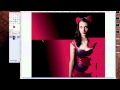 Gimp tutorial How to extend to an image(photo editing)